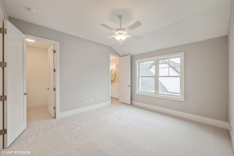 Tiny photo for 5912 COTTONWOOD (LOT 79) Court, Western Springs, IL 60558 (MLS # 12395952)