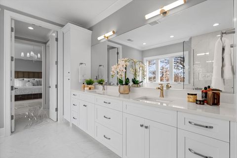 Tiny photo for 5912 COTTONWOOD (LOT 79) Court, Western Springs, IL 60558 (MLS # 12395952)