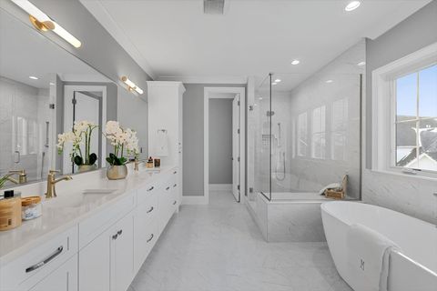 Tiny photo for 5912 COTTONWOOD (LOT 79) Court, Western Springs, IL 60558 (MLS # 12395952)