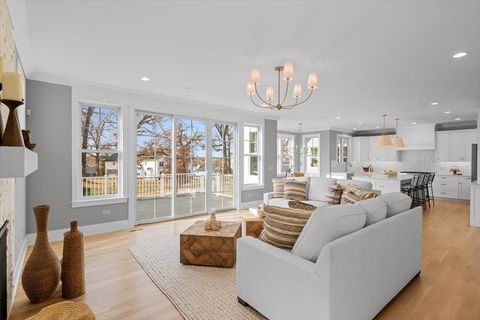 Tiny photo for 5912 COTTONWOOD (LOT 79) Court, Western Springs, IL 60558 (MLS # 12395952)