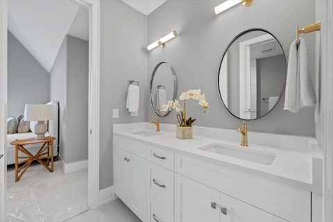 Tiny photo for 5912 COTTONWOOD (LOT 79) Court, Western Springs, IL 60558 (MLS # 12395952)