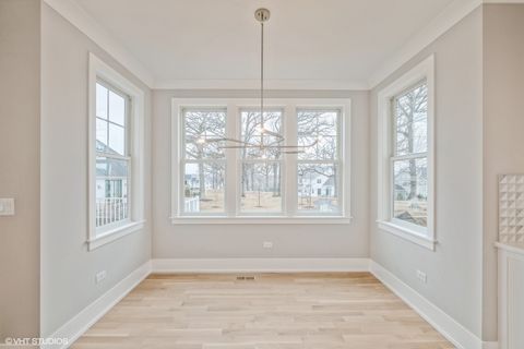 Tiny photo for 5912 COTTONWOOD (LOT 79) Court, Western Springs, IL 60558 (MLS # 12395952)