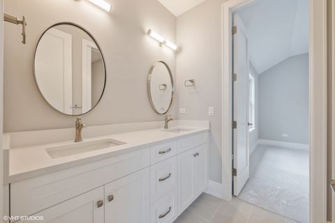 Tiny photo for 5912 COTTONWOOD (LOT 79) Court, Western Springs, IL 60558 (MLS # 12395952)