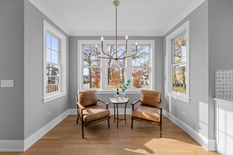 Tiny photo for 5912 COTTONWOOD (LOT 79) Court, Western Springs, IL 60558 (MLS # 12395952)