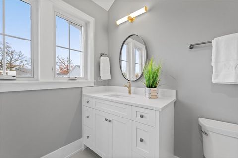 Tiny photo for 5912 COTTONWOOD (LOT 79) Court, Western Springs, IL 60558 (MLS # 12395952)