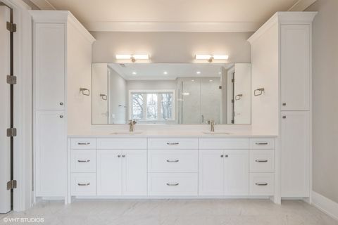 Tiny photo for 5912 COTTONWOOD (LOT 79) Court, Western Springs, IL 60558 (MLS # 12395952)