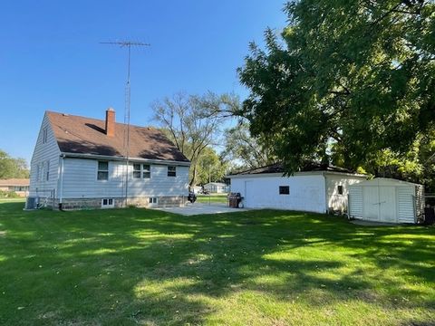 A home in Braidwood