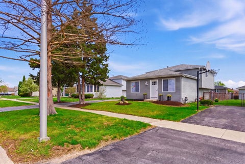 Photo of 16801 90th Avenue, Orland Hills, IL 60487 (MLS # 12681410)