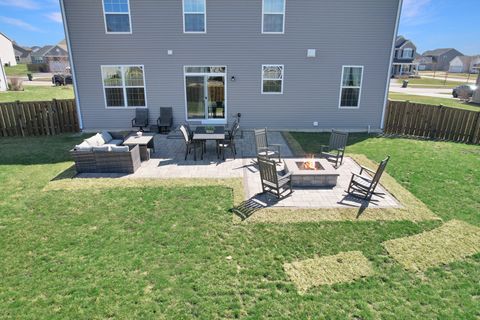 Tiny photo for 2281 Fairfax Way, Yorkville, IL 60560 (MLS # 12628493)