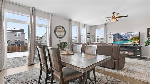 Tiny photo for 2281 Fairfax Way, Yorkville, IL 60560 (MLS # 12628493)