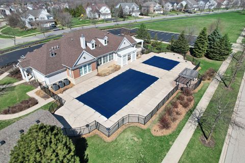 Tiny photo for 2281 Fairfax Way, Yorkville, IL 60560 (MLS # 12628493)