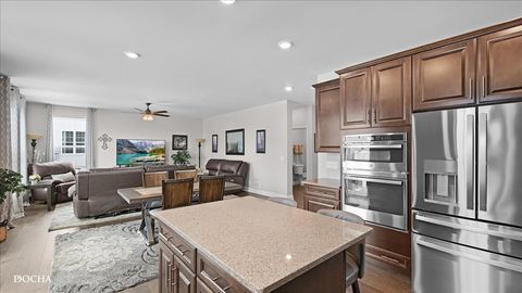 Tiny photo for 2281 Fairfax Way, Yorkville, IL 60560 (MLS # 12628493)