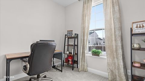 Tiny photo for 2281 Fairfax Way, Yorkville, IL 60560 (MLS # 12628493)