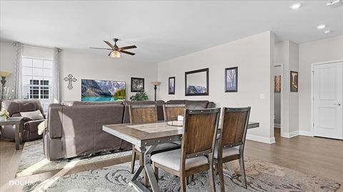 Tiny photo for 2281 Fairfax Way, Yorkville, IL 60560 (MLS # 12628493)