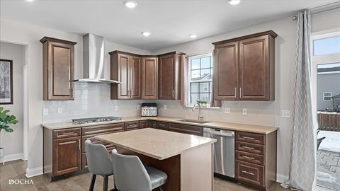 Tiny photo for 2281 Fairfax Way, Yorkville, IL 60560 (MLS # 12628493)