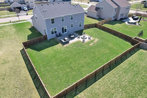 Tiny photo for 2281 Fairfax Way, Yorkville, IL 60560 (MLS # 12628493)