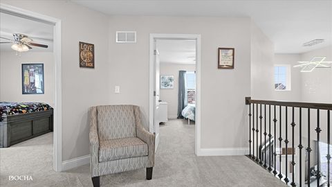Tiny photo for 2281 Fairfax Way, Yorkville, IL 60560 (MLS # 12628493)