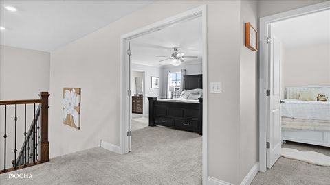 Tiny photo for 2281 Fairfax Way, Yorkville, IL 60560 (MLS # 12628493)