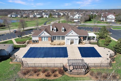 Tiny photo for 2281 Fairfax Way, Yorkville, IL 60560 (MLS # 12628493)