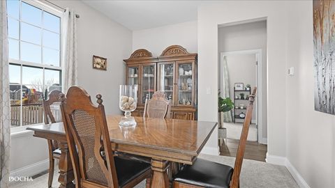 Tiny photo for 2281 Fairfax Way, Yorkville, IL 60560 (MLS # 12628493)