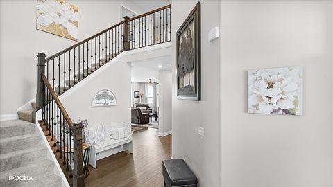 Tiny photo for 2281 Fairfax Way, Yorkville, IL 60560 (MLS # 12628493)