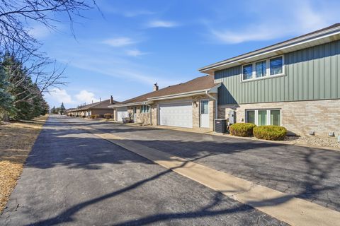 Tiny photo for 10641 Rachel Lane #3, Orland Park, IL 60467 (MLS # 12656672)