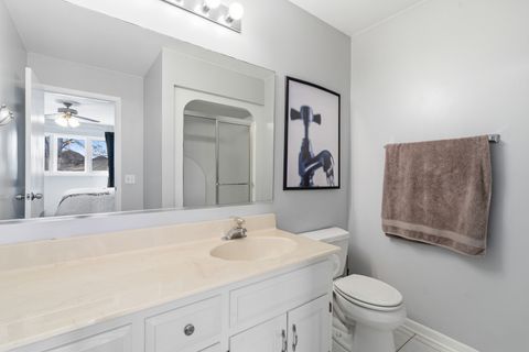 Tiny photo for 10641 Rachel Lane #3, Orland Park, IL 60467 (MLS # 12656672)