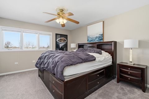 Tiny photo for 10641 Rachel Lane #3, Orland Park, IL 60467 (MLS # 12656672)