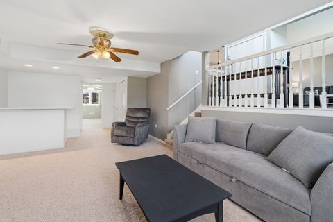 Tiny photo for 10641 Rachel Lane #3, Orland Park, IL 60467 (MLS # 12656672)