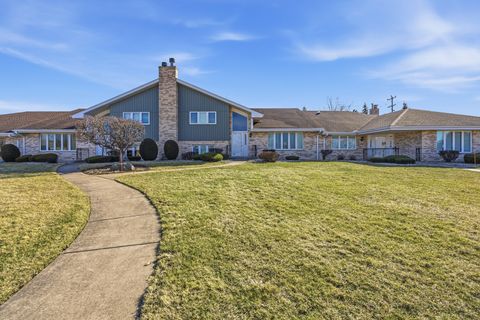 Tiny photo for 10641 Rachel Lane #3, Orland Park, IL 60467 (MLS # 12656672)