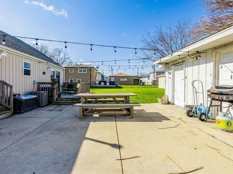 Tiny photo for 14624 Kenton Avenue, Midlothian, IL 60445 (MLS # 12618713)