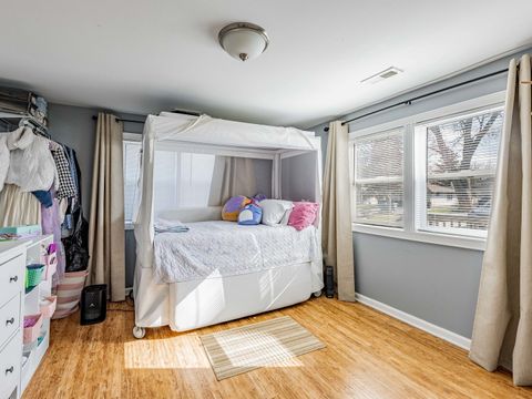 Tiny photo for 14624 Kenton Avenue, Midlothian, IL 60445 (MLS # 12618713)