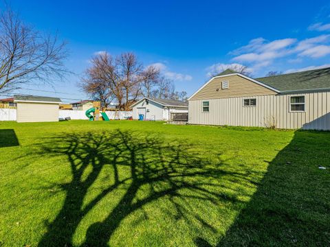 Tiny photo for 14624 Kenton Avenue, Midlothian, IL 60445 (MLS # 12618713)