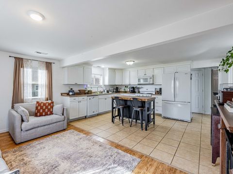 Tiny photo for 14624 Kenton Avenue, Midlothian, IL 60445 (MLS # 12618713)