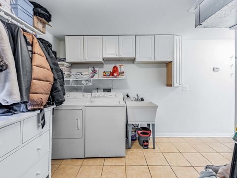 Tiny photo for 14624 Kenton Avenue, Midlothian, IL 60445 (MLS # 12618713)