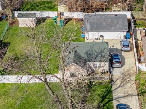 Tiny photo for 14624 Kenton Avenue, Midlothian, IL 60445 (MLS # 12618713)