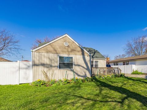 Tiny photo for 14624 Kenton Avenue, Midlothian, IL 60445 (MLS # 12618713)