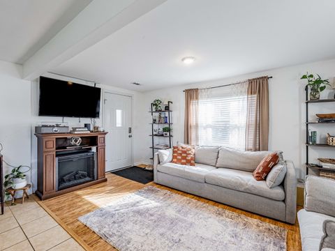 Tiny photo for 14624 Kenton Avenue, Midlothian, IL 60445 (MLS # 12618713)