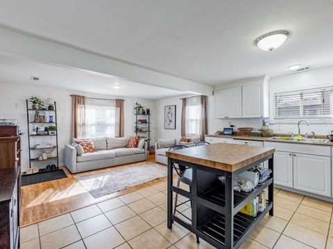 Tiny photo for 14624 Kenton Avenue, Midlothian, IL 60445 (MLS # 12618713)