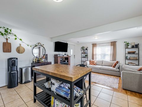 Tiny photo for 14624 Kenton Avenue, Midlothian, IL 60445 (MLS # 12618713)