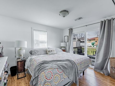 Tiny photo for 14624 Kenton Avenue, Midlothian, IL 60445 (MLS # 12618713)