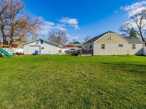 Tiny photo for 14624 Kenton Avenue, Midlothian, IL 60445 (MLS # 12618713)