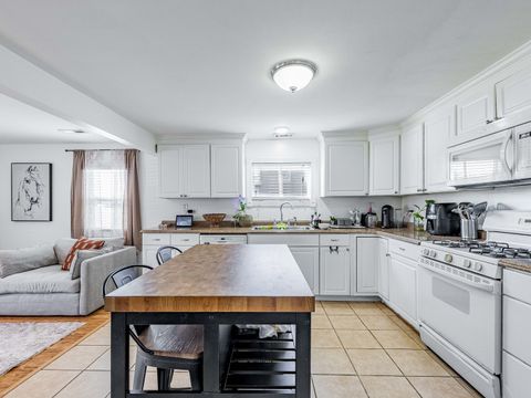 Tiny photo for 14624 Kenton Avenue, Midlothian, IL 60445 (MLS # 12618713)