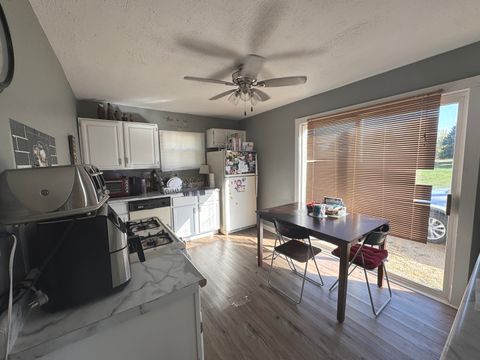 Tiny photo for 133 N East Avenue, Amboy, IL 61310 (MLS # 12483406)