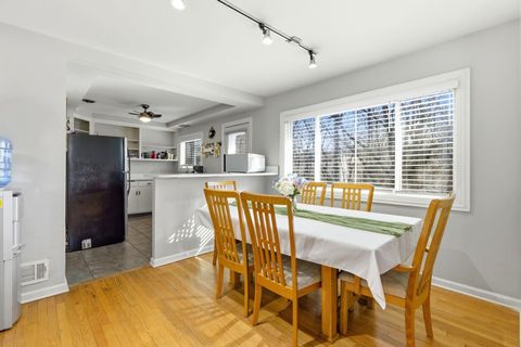 Tiny photo for 2440 183rd Street, Homewood, IL 60430 (MLS # 12582413)