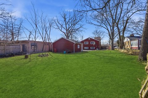 Tiny photo for 2440 183rd Street, Homewood, IL 60430 (MLS # 12582413)