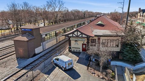 Tiny photo for 2440 183rd Street, Homewood, IL 60430 (MLS # 12582413)