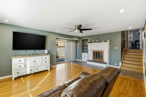 Tiny photo for 2440 183rd Street, Homewood, IL 60430 (MLS # 12582413)