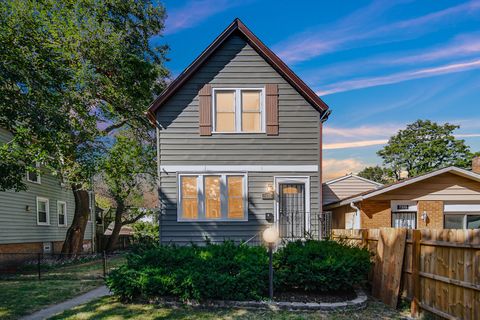 A home in Chicago