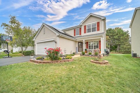 Photo of 898 Lakestone Lane, Aurora, IL 60504 (MLS # 12476164)
